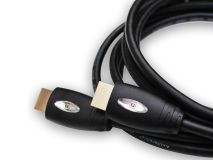 0.5m ANTIFERENCE Budget HDMI Lead Black