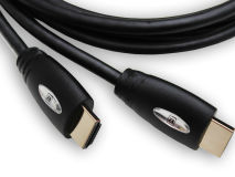 10m ANTIFERENCE Budget HDMI Lead Black
