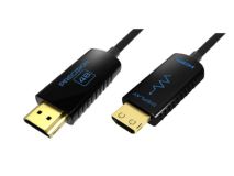 15m BLUSTREAM Precision HDMI 2.1 Lead Gold