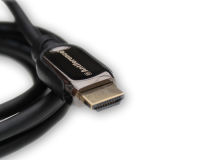 15m ANTIFERENCE Premium HDMI Lead Black