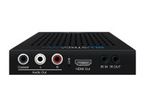 BLUSTREAM HDBaseT™ Extender Receiver