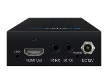 BLUSTREAM HDBaseT™ Receiver