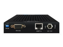 BLUSTREAM HDBaseT™ Extender Receiver