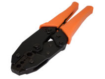 QUALITY BNC / E.Stud Ratchet Crimping Tool