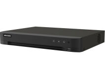 HIKVISION 4CH 5MP 1U H265 AcuSense POC DVR