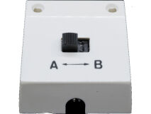 BLAKE Twin Coax Surface Mount A/B Switch