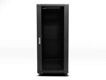 ALL-RACK Floor Standing Cabinet 47U Black