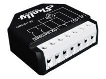 SHELLY Qubino Wave Pro 2PM Smart Switch