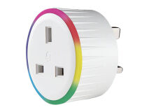(5) SHELLY Wi-Fi Smart 12A UK Plug