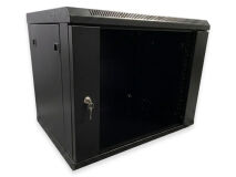 BLAKE QuikCab Wall Cabinet 9U (Flatpack)