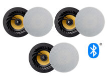 (6) LITHE AUDIO 6.5" Bluetooth
