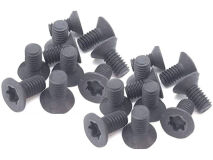 2N IP Force Torx Screw BLACK
