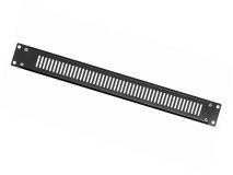 BLAKE 1U 19" Vented Blanking Plate