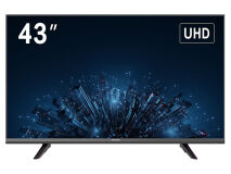 HIKVISION 43" 4K Decoder Monitor