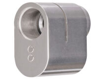 2N Fortis Cylinder - Scandinavian Oval IN