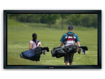 SAPPHIRE 120” Fixed Frame Projector Screen