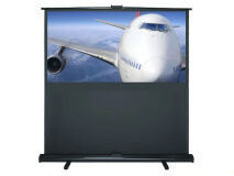 SAPPHIRE 92" Portable Pull-Up Projector