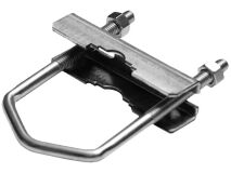 (1) SKY MK4 ZONE Dish Pole Mount Kit