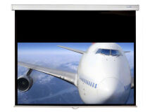 SAPPHIRE 66" Pull Down Projector Screen