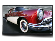 SAPPHIRE 120” Fixed Frame Projector Screen