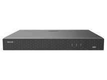 V247 8CH 1U AI Analytics PoE 12MP NVR-2HDD