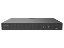 V247 16CH 1U AI Analytic PoE 12MP NVR-2HDD