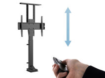 M AV Motorised TV Lift ONLY - TV's to 65"