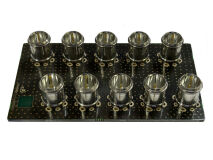 TELEVES Interconnection Plate