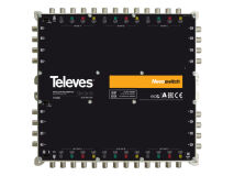 TELEVES 13x13x16 CASCADE Multiswitch
