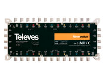 TELEVES 13x13x8 CASCADE Multiswitch