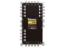 TELEVES Nevoswitch QUAD 5x5x12 CASCADE