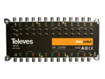 TELEVES 13x13 CASCADE Launch Amp