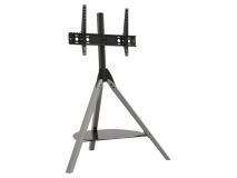 AVF PRO Hoxton Tripod TV Stand GREY/BLACK