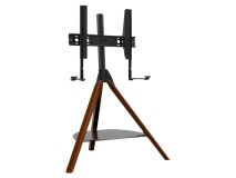 AVF PRO Hoxton Tripod Soundbar DK WOOD/BLK