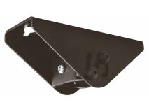 BTECH Ceiling/Wall Mount with Tilt BLACK