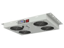 ALL-RACK 4 Way Rackmount Fan