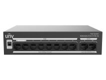 UNV Unmanaged 8-Port Ethernet Switch(PoE)