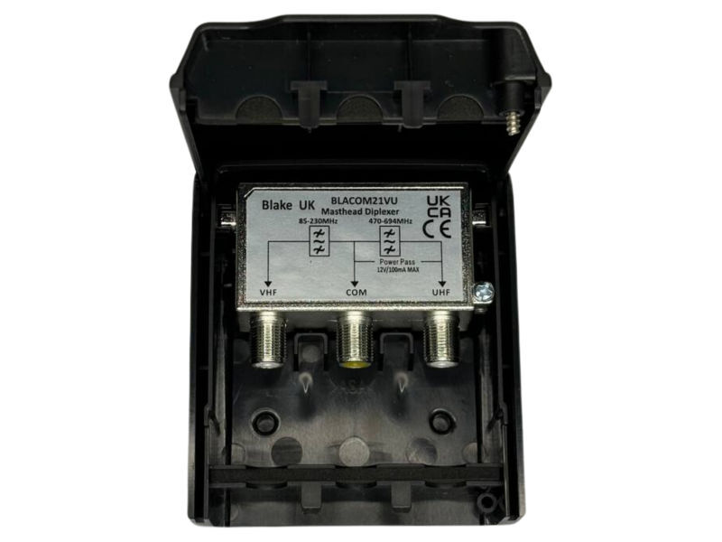 BLAKE Masthead Diplexer VHF/UHF