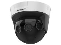 HIKVISION 8MP 180° PanoVu Network Camera