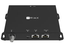 TRIAX TVoE Rx Receiver (No LAN PoE)