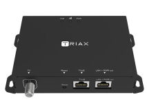 TRIAX TVoE Rx+ Receiver (Includes LAN PoE)