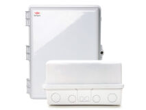 WHYTE Fibre Optic Distribution Box 64 Way