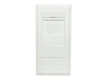 TRIAX RJ45 CAT6A WHITE