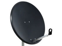 BLAKE 60cm Solid Dish Steel (Boxed)