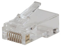 (10) KLEIN TOOLS CAT5e Pass-Thru™ RJ45Plug