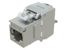 (6) KORDZ PRO CAT6a Shielded Keystone