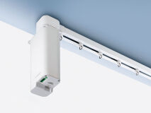 SILENT GLISS Electric Curtain Track