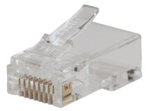 (50) KLEIN TOOLS CAT5e Pass-Thru™ RJ45Plug