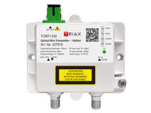 TRIAX TORT 1550 Optical MINI Transmitter