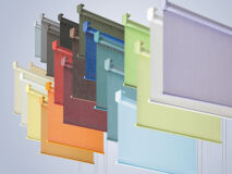 SILENT GLISS Roller Blind Systems